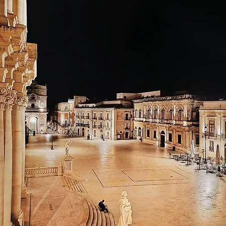 Vera's White Pearl Sea View - Siciliavacanza 펜션 아볼라