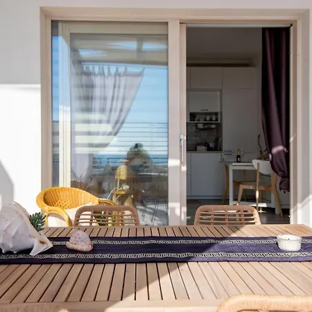 Vera's White Pearl Sea View - Siciliavacanza Holiday home