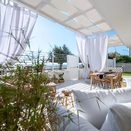Holiday home Vera's White Pearl Sea View - Siciliavacanza *