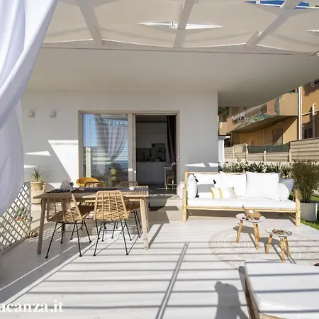 Vera's White Pearl Sea View - Siciliavacanza Holiday home *