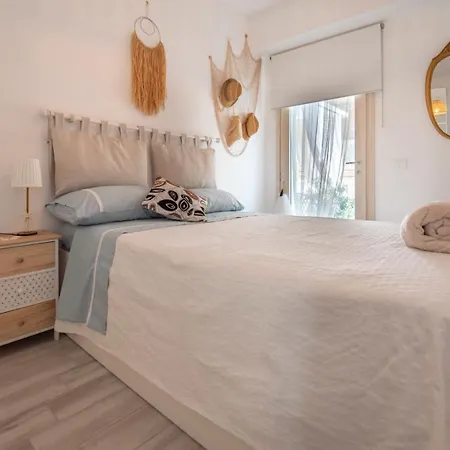 Vera's White Pearl Sea View - Siciliavacanza
