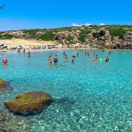 Vera's White Pearl Sea View - Siciliavacanza Avola
