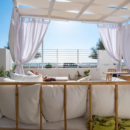 Vera's White Pearl Sea View - Siciliavacanza Holiday home