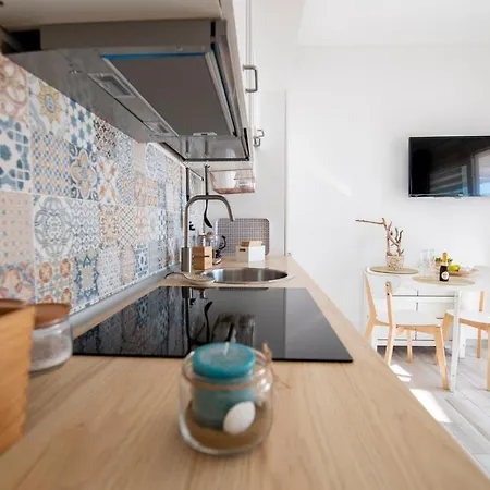 Vera's White Pearl Sea View - Siciliavacanza Avola
