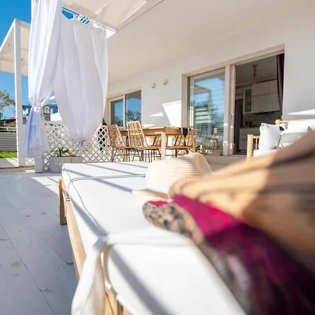 Holiday home Vera's White Pearl Sea View - Siciliavacanza