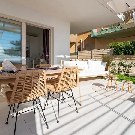Holiday home Vera's White Pearl Sea View - Siciliavacanza *