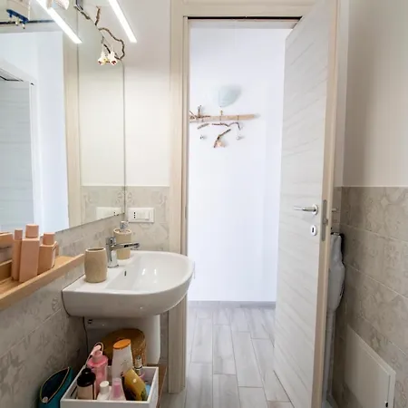 Vera's White Pearl Sea View - Siciliavacanza Holiday home *