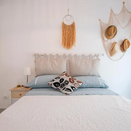 Vera's White Pearl Sea View - Siciliavacanza Holiday home Avola