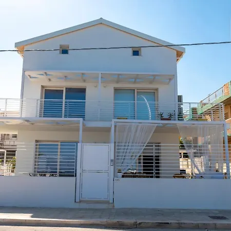 Vera's White Pearl Sea View - Siciliavacanza Avola