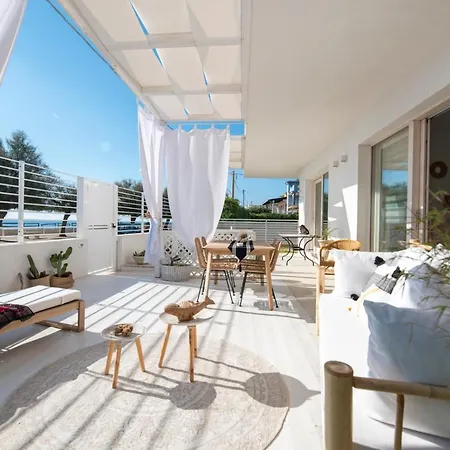 Vera's White Pearl Sea View - Siciliavacanza Holiday home Avola