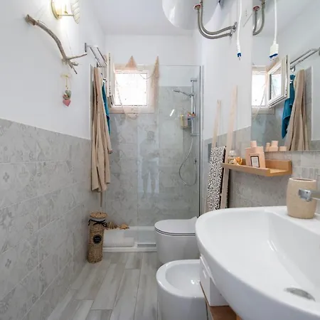 Vera's White Pearl Sea View - Siciliavacanza