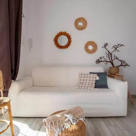 Holiday home Vera's White Pearl Sea View - Siciliavacanza Avola