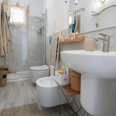Holiday home Vera's White Pearl Sea View - Siciliavacanza *