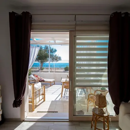 Vera's White Pearl Sea View - Siciliavacanza Holiday home