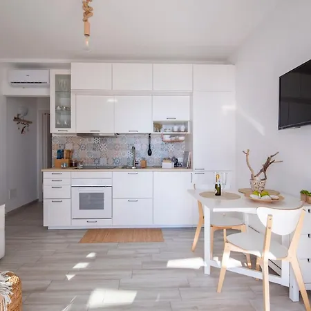 Vera's White Pearl Sea View - Siciliavacanza * Avola